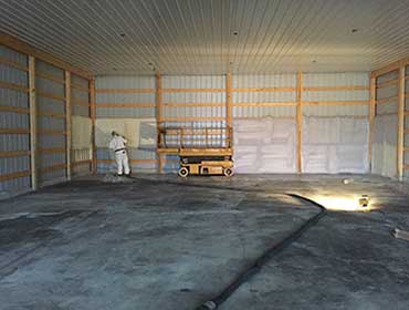 Garage Insulation Helena