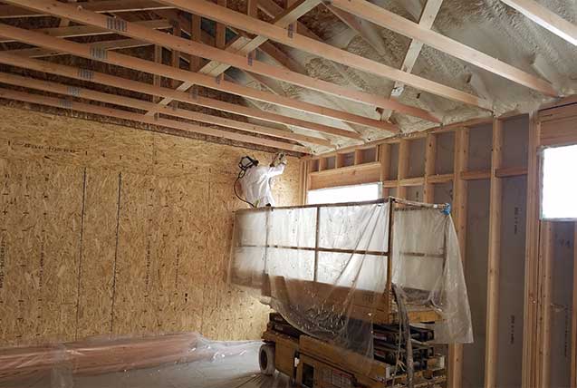 Residential Insulation